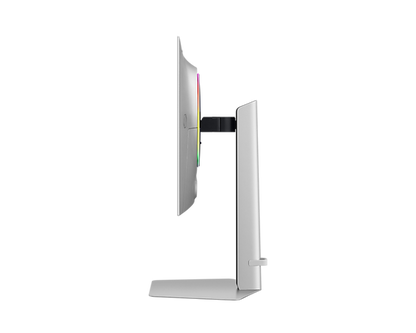 Monitor Samsung Gamer Odyssey G6 OLED LS27DG600SLXPE de 27" QHD (2560x1440), Refresco de 360Hz, 0.03 ms, HDMI, DP, AMD FreeSync Premium Pro
