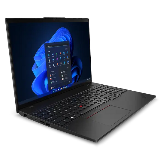 Laptop Lenovo ThinkPad L16 Gen 1, Core Ultra 7 155U Hasta 4.8 GHz, RAM 16GB, SSD 1TB, 16" WUXGA, Windows 11 Pro