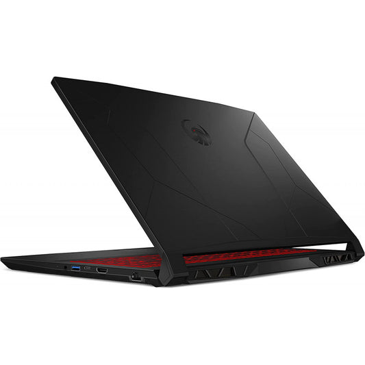 Laptop MSI Bravo 15 B5DD Gaming, AMD Ryzen 7 5800H 3.2GHz, RAM 16GB, SSD 512GB, Video 4 GB AMD Radeon RX5500M, LED 15.6" Full HD a 144Hz, Windows 11 Home