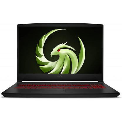 Laptop MSI Bravo 15 B5DD Gaming, AMD Ryzen 7 5800H 3.2GHz, RAM 16GB, SSD 512GB, Video 4 GB AMD Radeon RX5500M, LED 15.6" Full HD a 144Hz, Windows 11 Home