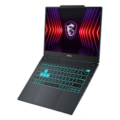 Laptop MSI Cyborg 14 A13VF Gaming, Intel Core i7-13620H/ RAM 16GB/ SSD 512GB/ 8GB NVIDIA RTX 4060/ 14" FHD a 144Hz/ W11H