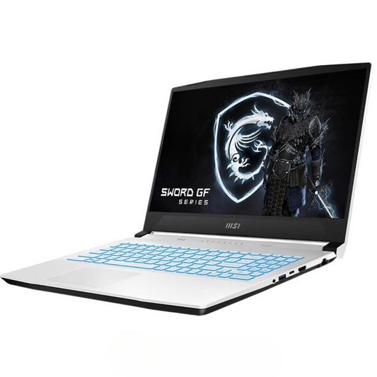 Laptop MSI Sword 15 A12UE Gaming, Intel Core i7-12650H Hasta 4.7 GHZ, RAM 16GB, SSD 512GB, Video 6GB NVIDIA GeForce RTX 3060, LED 15.6" Full HD a 144 Hz, Windows 11 Home