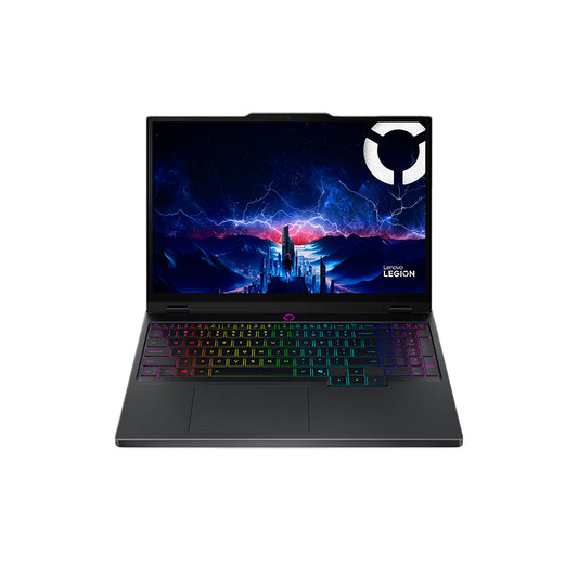 Laptop Lenovo Legion 5 15IRX10, Intel Core i7-14700HX Hasta 5.5 GHz, RAM 16 GB, SSD 1TB, 8GB NVIDIA GeForce RTX 5060, OLED 15.1'' WQXGA a 165Hz, Windows 11 Home