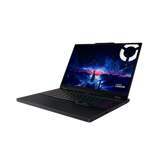 Laptop Lenovo Legion 5 15IRX10, Intel Core i7-14700HX Hasta 5.5 GHz, RAM 16 GB, SSD 1TB, 8GB NVIDIA GeForce RTX 5060, OLED 15.1'' WQXGA a 165Hz, Windows 11 Home