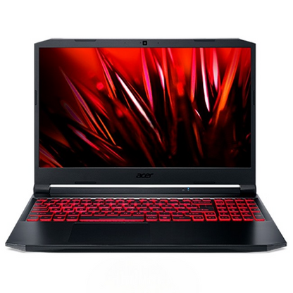 Laptop Acer Nitro 5 AN515-57 Gaming, Intel Core i9-11900H Hasta 4.9 GHz, RAM 32GB, SSD 2TB, 6GB NVIDIA GeForce RTX 3060, LED 15.6'' FHD 144Hz, Windows 11 Home