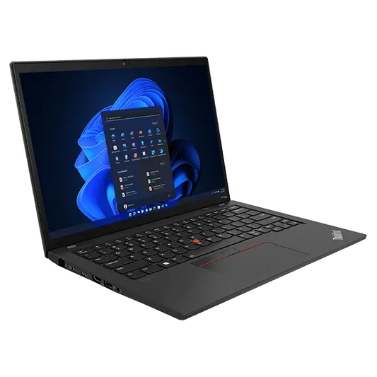Laptop Lenovo Workstation ThinkPad P14s Gen 4, Core i7-1370P Hasta 5,2 GHz, RAM 16GB, SSD 512GB, LED 14" WUXGA Touchscreen, Windows 11 Pro