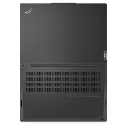 Laptop Lenovo ThinkPad E16 Gen 2, Ultra 7 155U Hasta 4.8 GHz, RAM 16GB, SSD 1TB, LED 16'' WUXGA, Windows 11 Pro