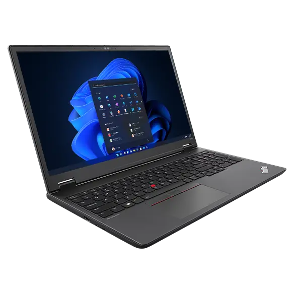 Laptop Lenovo ThinkPad P16v Gen 1, Intel Core i7-13700H Hasta 5.0 GHz/ RAM 16GB/ SSD 512GB/ 6GB NVIDIA Quadro RTX A1000/ 16'' WUXGA/ W11P