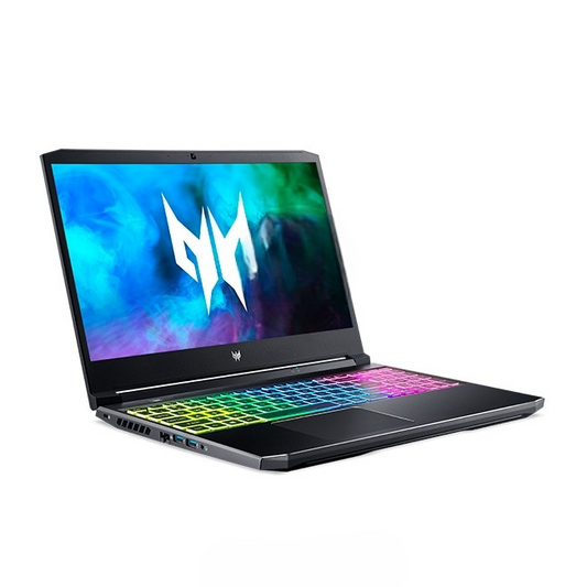 Laptop Acer Predator Helios 300 PH315-54 Gaming, Core i7-11800H Hasta 4.6 GHz, RAM 32GB, SSD 1TB, 6GB NVIDIA RTX 3060, LED 15.6'' FHD a 144Hz, Windows 11 Home