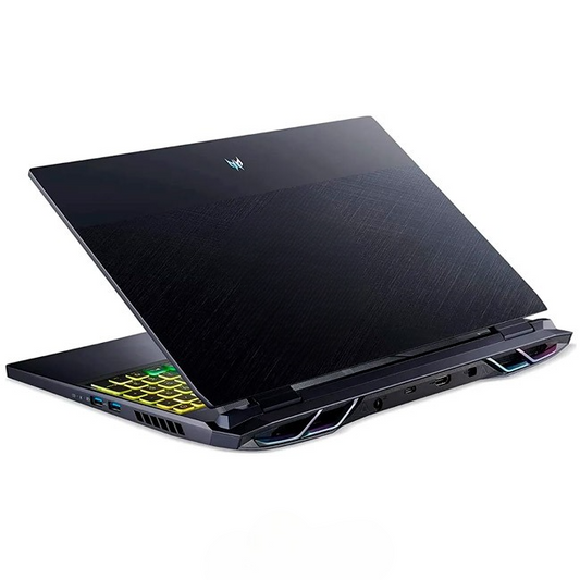 Laptop Acer Predator Helios 300 PH315-55 Gaming, Core i7-12700H Hasta 4.7 GHz, RAM 16GB, SSD 1TB, Video 6GB NVIDIA RTX 3060, LED 15.6'' Full HD a 165Hz, Windows 11 Home
