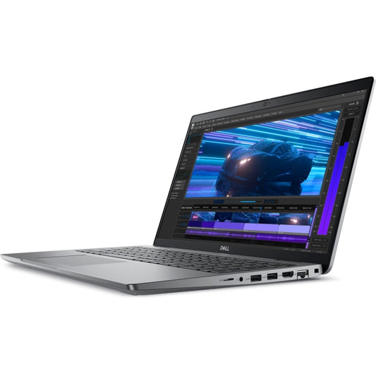 Laptop Dell WorkStation Precision 3591, Intel Core Ultra 7 155H Hasta 4.8 GHz, RAM 32GB, SSD 1TB, 4GB NVIDIA Quadro RTX A500 ADA, LED 15.6" FHD, Windows 11 Pro