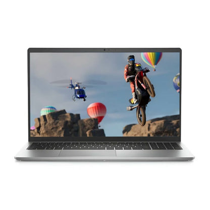 Laptop Dell Inspiron 15 3520, Core i7-1255U Hasta 4.7 GHz, RAM 16GB, SSD 512GB, Intel UHD, LED 15.6" Full HD, FreeDOS