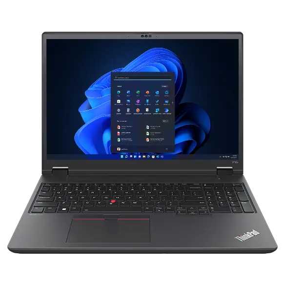 Laptop Lenovo ThinkPad P16v Gen 1, Intel Core i7-13700H Hasta 5.0 GHz/ RAM 16GB/ SSD 512GB/ 6GB NVIDIA Quadro RTX A1000/ 16'' WUXGA/ W11P