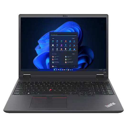 Laptop Lenovo ThinkPad P16v Gen 1, Intel Core i7-13700H Hasta 5.0 GHz/ RAM 16GB/ SSD 512GB/ 6GB NVIDIA Quadro RTX A1000/ 16'' WUXGA/ W11P