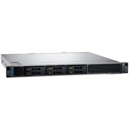 Servidor DELL PowerEdge R260 (1U) Rack/ Xeon E-2414/ RAM 16GB/ HDD 4TB/ PERC-H355/ Ethernet LAN