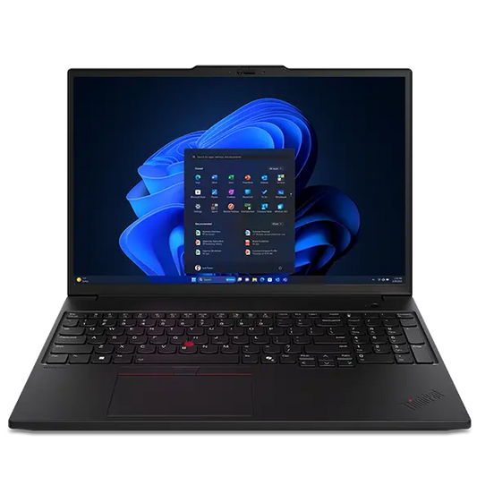 Laptop Lenovo Workstation ThinkPad P16s Gen 3, Ultra 7 155H Hasta 4.8 GHz, RAM 16GB, SSD 512GB, 4GB Quadro RTX 500, 16'' WUXGA, Windows 11 Pro
