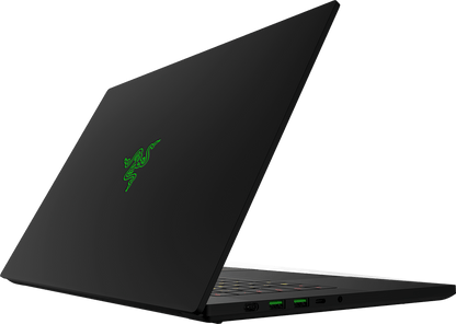 Laptop RAZER Blade 15 Gaming Deluxe, Core i7-11800H Hasta 4.6 GHz, RAM 32GB, SSD 1TB, Video 6GB NVIDIA GeForce RTX 3060, LED 15.6" 2K a 240 Hz, 100% Black Aluminum, Windows 11 Home