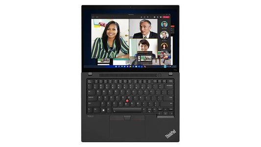 Laptop Lenovo Workstation ThinkPad P14s Gen 4, Core i7-1370P Hasta 5,2 GHz, RAM 32GB, SSD 1TB, LED 14" WUXGA Touchscreen, Windows 11 Pro