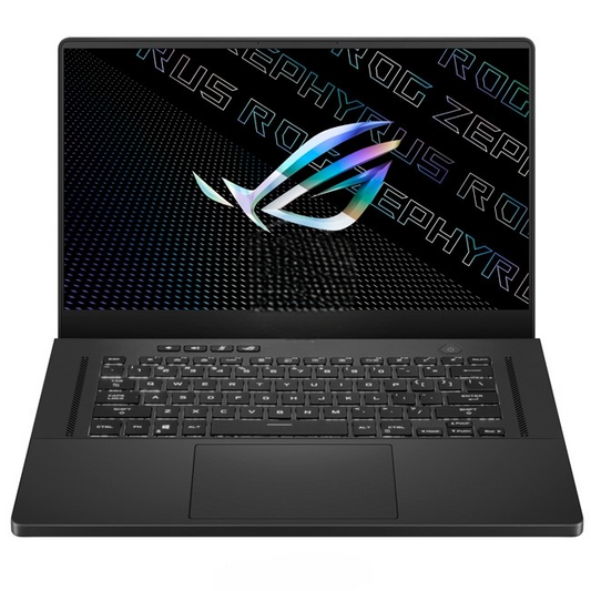 Laptop Asus ROG Zephyrus G15 GA503QM Gaming, AMD Ryzen 9 5900HS Hasta 4.6 GHz, RAM 40GB, SSD 1TB, Video 6GB NVIDIA GeForce RTX 3060, LED 15.6" QHD a 165Hz, Windows 11 Home