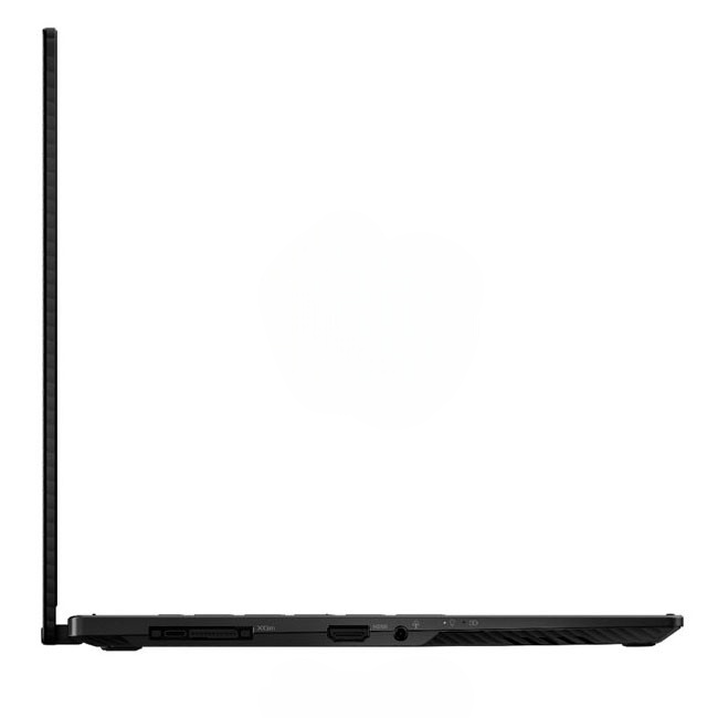 Convertible Asus ROG Flow X13 GV301QH, AMD Ryzen 9 5900HS 3.1GHz, RAM 16GB, SSD 1TB, Video 4GB NVIDIA GTX 1650, LED 13.4" WUXGA con 120Hz, 100% sRGB, Windows 10 Home