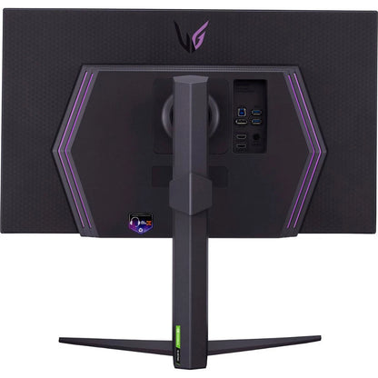Monitor LG UltraGear 27GR93U-B Gaming, 27" IPS 4K (3840x2160), 16:9, HDMI, DP, USB, 144Hz, 1ms, AMD FreeSync Premium