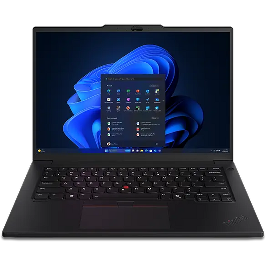 Laptop Lenovo ThinkPad P14s Gen 5 Workstation/ Ultra 7 155H Hasta 4.8 GHz, RAM 16GB, SSD 512GB, NVIDIA Quadro RTX 500 de 4GB, LED 14.5" WUXGA, W11P