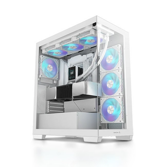PC Magicstation Renderbox Snow, Intel Core i9-14900KF Hasta 6.0 GHz, RAM 96 GB, MB Z790, SSD 2TB, 16GB NVIDIA GeForce RTX 5070Ti, Water Cooling, Wi-Fi 6E, Windows 11 Pro