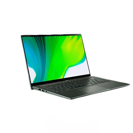 Laptop ACER Swift 5 SF514-55TA Ultrabook, Intel Core i7-1165G7 2.8GHz, RAM 16GB, SSD 1TB, Intel Iris Xe, LED 14" Touch 100% sRGB, Windows 10 home. Peso 0.99 Kg