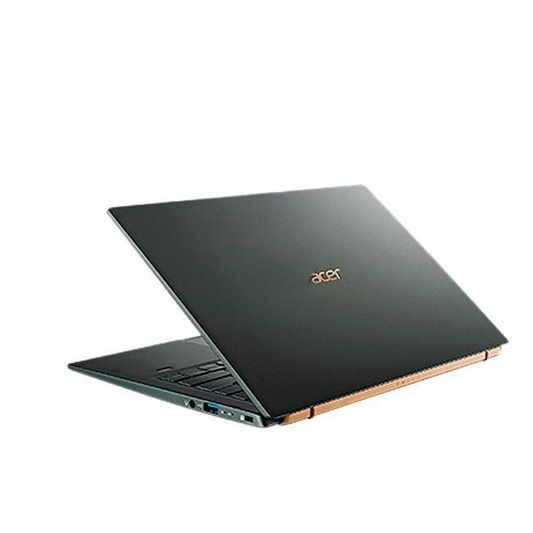 Laptop ACER Swift 5 SF514-55TA Ultrabook, Intel Core i7-1165G7 2.8GHz, RAM 16GB, SSD 1TB, Intel Iris Xe, LED 14" Touch 100% sRGB, Windows 10 home. Peso 0.99 Kg