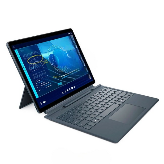 Convertible Dell Latitude 7350, 2-en-1 Desmontable, Intel Core Ultra 7 164U Hasta 4.8 GHz, RAM 16GB, SSD 512GB, LED 13.3" 3K Touch, Peso 0.89 kg, Windows 11 Pro