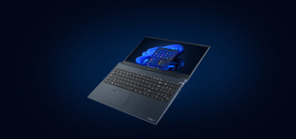 Laptop Toshiba Dynabook Tecra A50-J15, Intel Core i7-1165G7 Hasta 4.7 GHz, RAM 16GB, SSD 512GB, LED 15.6" FHD, Wi-Fi 6, LAN, Windows 11 Pro (Empresarial)