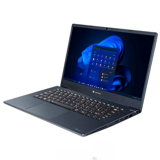 Laptop Toshiba Dynabook Tecra A40-J, Intel Core i7-1165G7 Hasta 4.7 GHz, RAM 16GB, SSD 1TB, LED 14" Full HD, Windows 11 Pro