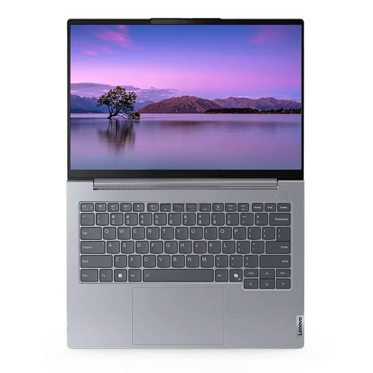 Laptop Lenovo ThinkBook 14 G7 IML, Intel Core Ultra 5 125U Hasta 4.3 GHz, RAM 16GB, SSD 512GB, LED 14" WUXGA, Windows 11 Pro