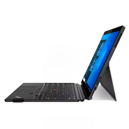 Ultrabook Lenovo ThinkPad X12 Desmontable, Core i7-1160G7 Hasta 4.4 GHz/ RAM 16GB/ SSD 512GB/ LED 12.3" FHD Touchscreen/ W11P
