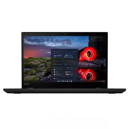 Laptop Lenovo Workstation ThinkPad P15s Touch 2da Gen, Intel Core i7-1165G7 2.8 GHz, RAM 16GB, SSD 512GB, Video 4GB NVIDIA Quadro T500, LED 15.6" Full HD Táctil , Windows 11 Pro