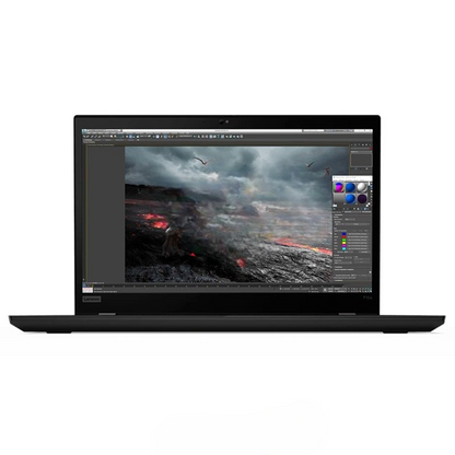 Laptop Lenovo Workstation ThinkPad P15s Gen 2, Intel Core i7-1165G7 Hasta 4.7 GHz, RAM 16GB, SSD 512GB PCIe, Video 4 GB NVIDIA Quadro T500, LED 15.6" Full HD, Windows 11 Pro