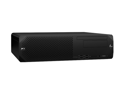 PC HP WorkStation Z2 G9 SFF, Core i7-13700 Hasta 5.2GHz, RAM 16GB, SSD 1TB, 4GB NVIDIA Quadro T1000, Wi-Fi, Windows 11 Pro