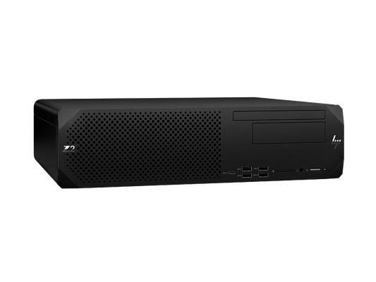 PC HP WorkStation Z2 G9 SFF, Core i7-13700 Hasta 5.2GHz, RAM 16GB, SSD 1TB, 4GB NVIDIA Quadro T1000, Wi-Fi, Windows 11 Pro