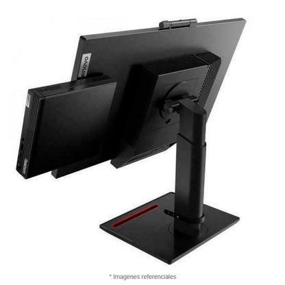 PC Lenovo ThinkCentre M70q Tiny Gen 3, Core i5-12400T Hasta 4.2 GHz, RAM 16GB, SSD 512GB, Wi-Fi, Peso 1.3 Kg, Windows 11 Pro
