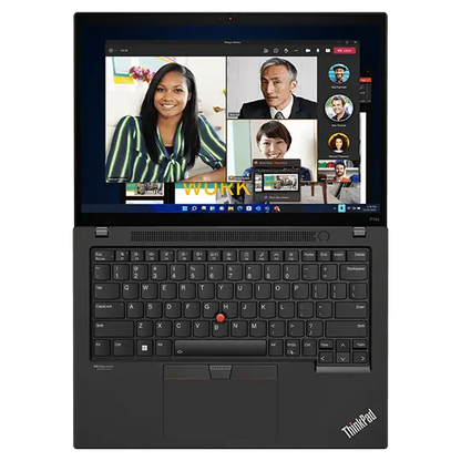 Laptop Lenovo Workstation ThinkPad P14s Gen 4, Core i7-1370P Hasta 5,2 GHz, RAM 16GB, SSD 512GB, LED 14" WUXGA Touchscreen, Windows 11 Pro