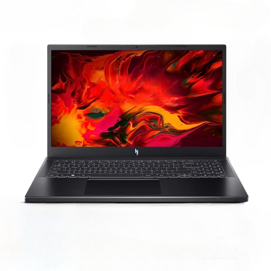 Laptop Acer Nitro V 15 ANV15-51 Gaming, Intel Core i7-13620H Hasta 4,9 GHz, RAM 16GB, SSD 512GB, 8 GB NVIDIA GeForce RTX 4060, LED 15.6'' FHD 144Hz, Windows 11 Home