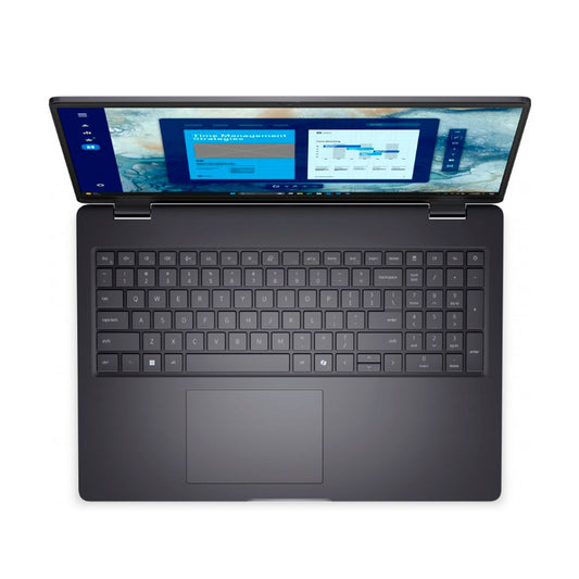Laptop Dell Pro 16, Intel Core 7-150U Hasta 5.4, RAM 16GB, SSD 512 GB, LED 16" WUXGA, Windows 11 Pro