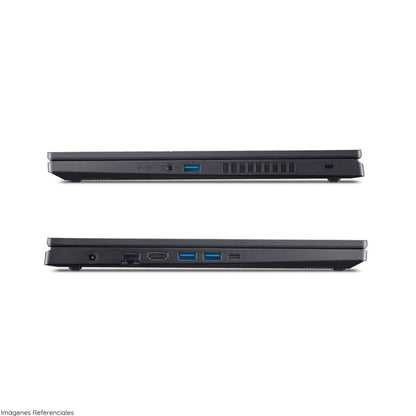 Laptop Acer Nitro V ANV15 Gaming, Intel Core i7-13620H Hasta 4.9 GHz, RAM 16GB, SSD 1TB, 6 GB NVIDIA GeForce RTX 3050, LED 15.6'' FHD 165Hz, Windows 11 Home
