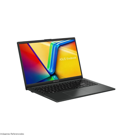 Laptop Asus Vivobook Go 15 E1504GA, Intel Core i3-N305 Hasta 3.8 GHz, RAM 8GB, SSD 256 GB, LED 15" Full HD IPS, Windows 11 Home