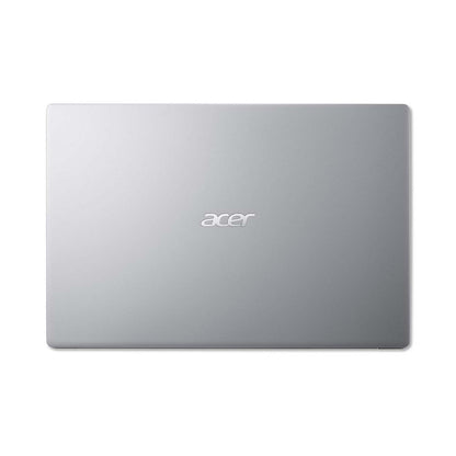 Laptop ACER Swift 3 SF314-59 Pro Ultrabook, Intel Core i7-1165G7 2.8 GHz, RAM 8GB, SSD 512GB, Intel Iris Xe, LED 14" FHD, Windows 11 Pro. Peso 1.2Kg