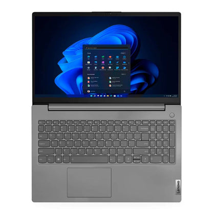 Laptop Lenovo V15 G4, Intel Core i7-1355U Hasta 5.0 GHz, RAM 16GB, SSD 512GB, LED 15.6" Full HD, Wi-Fi, Bluetooth, Windows 11 Pro