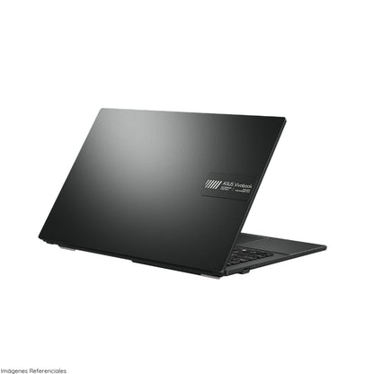 Laptop Asus Vivobook Go 15 E1504GA, Intel Core i3-N305 Hasta 3.8 GHz, RAM 8GB, SSD 256 GB, LED 15" Full HD IPS, Windows 11 Home
