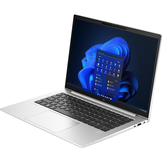 Laptop HP Elitebook 840 G10, Intel Core i7 1355U Hasta 5.0 GHz, RAM 16GB, SSD 1TB, LED 14" WUXGA, Peso 1.4 kg, Windows 11 Pro SP