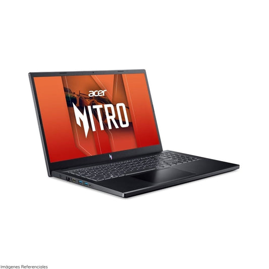 Laptop Acer Nitro V ANV15 Gaming, Intel Core i7-13620H Hasta 4.9 GHz, RAM 16GB, SSD 1TB, 6 GB NVIDIA GeForce RTX 3050, LED 15.6'' FHD 165Hz, Windows 11 Home