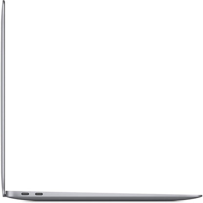 Laptop Apple MacBook Air 13, Chip M1 (8 Núcleos) con Neural Engine, RAM 8GB, SSD 256GB, Pantalla 13.3'' Gama de colores P3, TrueTone, Thunderbolt, Touch ID, Peso 1.2 kg, MacOS (Space Gray)